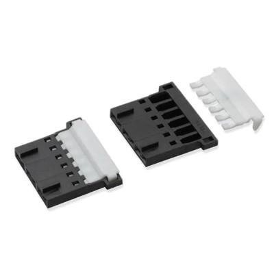 Molex SL Male Connector Housing 2.54 mm Pitch 8 Way 1 Row Straight 70107-5008