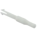 Souriau Sunbank by Eaton Polarizing Key Keying Plug White Polybutylene Terephthalate SMSPKE3