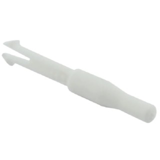 Souriau Sunbank by Eaton Polarizing Key Keying Plug White Polybutylene Terephthalate SMSPKE3