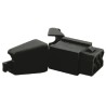 Souriau Sunbank by Eaton SMS Female Connector Housing 5.08 mm Pitch 6 Way 2 Row Straight SMS6RDH1