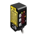 Panasonic Background Suppression Distance Sensor Block Type 200 mm Detection Range NPN Output IP67 HG-C1200