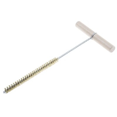 RS PRO 10 mm Hole Cleaning Brush Steel, Wood Hole Cleaning Brush 908-6814