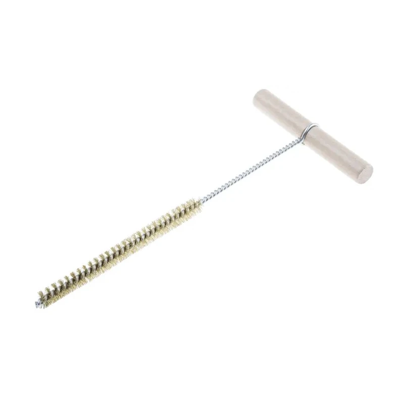 RS PRO 10 mm Hole Cleaning Brush Steel, Wood Hole Cleaning Brush 908-6814