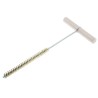 RS PRO 10 mm Hole Cleaning Brush Steel, Wood Hole Cleaning Brush 908-6814