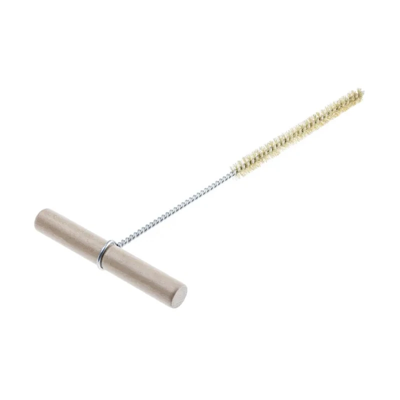 RS PRO 10 mm Hole Cleaning Brush Steel, Wood Hole Cleaning Brush 908-6814