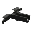 Souriau Sunbank by Eaton SMS Male Connector Housing 5.08 mm Pitch 2 Way 1 Row Straight SMS2PDH1