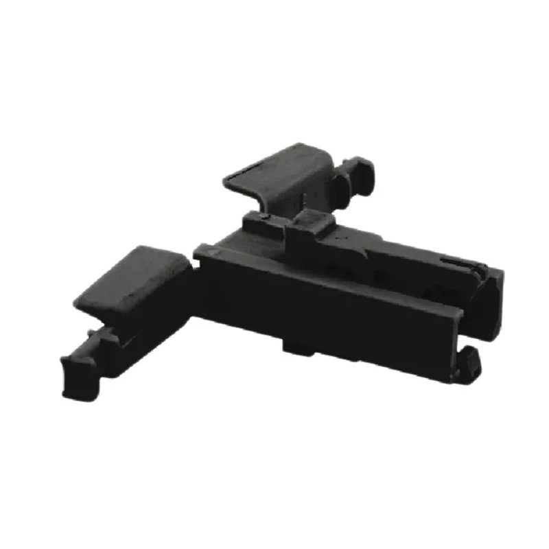 Souriau Sunbank by Eaton SMS Male Connector Housing 5.08 mm Pitch 2 Way 1 Row Straight SMS2PDH1