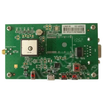 Quectel GLONASS GPS GNSS Communication and Wireless Development Evaluation Board L86EBV-KIT