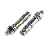 RS PRO Carbon Steel Shield Anchor M10 x 60 mm Zinc Plated Shield Anchor Projecting Bolt 908-6873