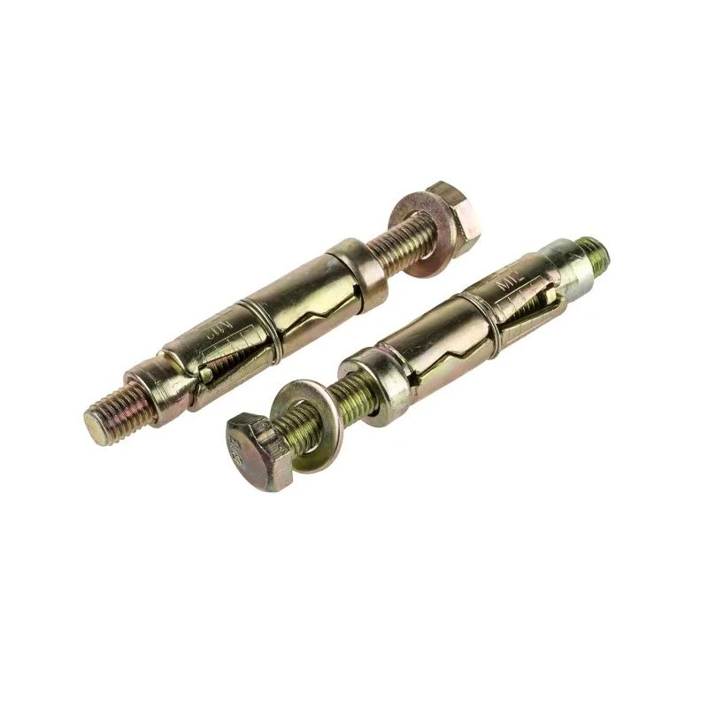 RS PRO Carbon Steel Passivated Zinc Plated Shield Anchor Loose Bolt M12 Thread Size 75mm Length 20mm Drill Diameter 908-6930