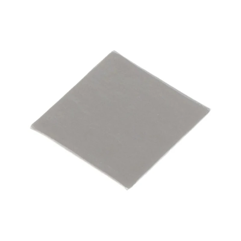 RS PRO Thermal Interface Pad 0.127 mm Thick 2.5 W/mK Thermal Conductivity 16 mm x 16.5 mm 909-2033