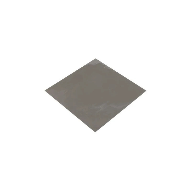 RS PRO Thermal Interface Sheet, 0.2 mm Thick, 2.5 W/mK Thermal Conductivity, 150 mm x 150 mm 909-2077