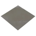 RS PRO Thermal Interface Sheet, 0.2 mm Thick, 2.5 W/mK Thermal Conductivity, 150 mm x 150 mm 909-2077