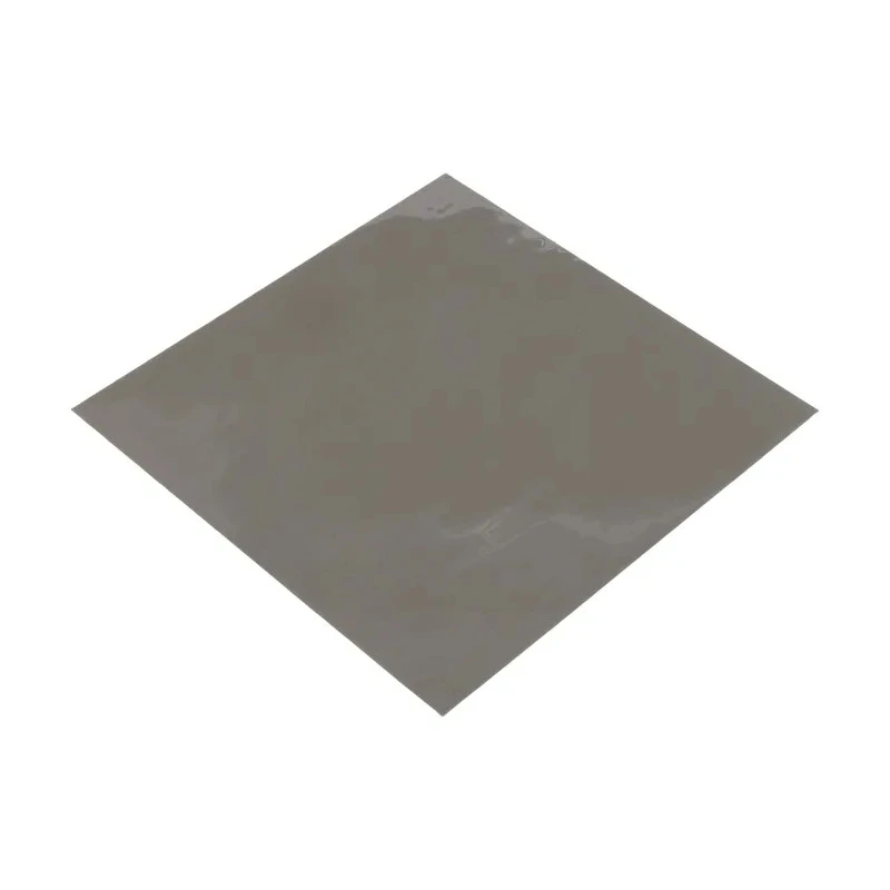 RS PRO Thermal Interface Sheet, 0.2 mm Thick, 2.5 W/mK Thermal Conductivity, 150 mm x 150 mm 909-2077