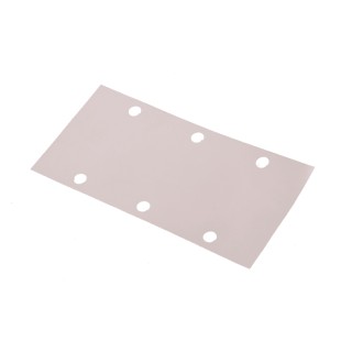 RS PRO Thermal Interface Pad, 0.127 mm Thick, 2.5 W/mK Thermal Conductivity, 98 mm x 47.5 mm, Grey, Operating 909-2055