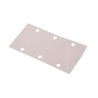 RS PRO Thermal Interface Pad, 0.127 mm Thick, 2.5 W/mK Thermal Conductivity, 98 mm x 47.5 mm, Grey, Operating 909-2055