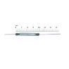 Assemtech SPST-NO PCB Reed Switch 1 A 200 V ac/dc RI-46C