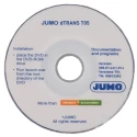 Jumo Software for Use with dTRANS T05 Programmable 2-Wire Transmitter 574959