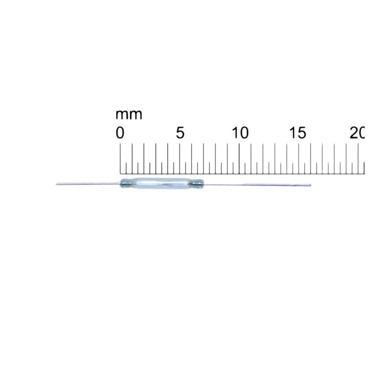 Assemtech SPST PCB Reed Switch 500 mA 170 V RI-70C