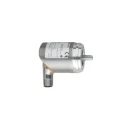 ifm electronic RB3100 Series Incremental Encoder 30V dc, 9999 ppr, TTL and HTL Output, Solid Shaft 6 mm RB3100