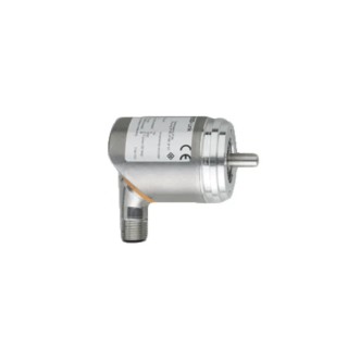 ifm electronic RB3100 Series Incremental Encoder 30V dc, 9999 ppr, TTL and HTL Output, Solid Shaft 6 mm RB3100