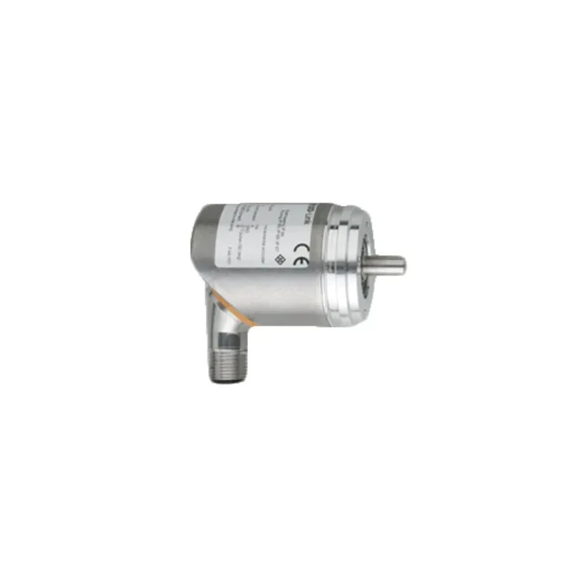 ifm electronic RB3100 Series Incremental Encoder 30V dc, 9999 ppr, TTL and HTL Output, Solid Shaft 6 mm RB3100