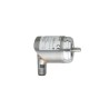 ifm electronic RB3100 Series Incremental Encoder 30V dc, 9999 ppr, TTL and HTL Output, Solid Shaft 6 mm RB3100
