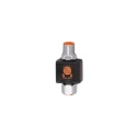 ifm electronic Sensor Box with 2 Port, IO-Link Interface, Polyamide Housing, IP67 Rated E30398