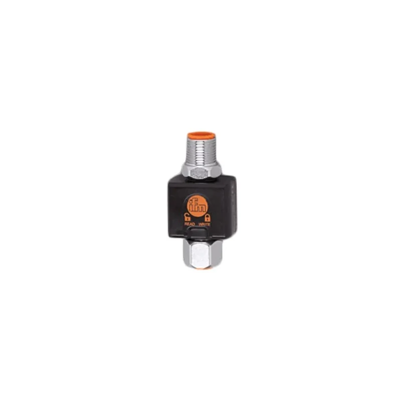 ifm electronic Sensor Box with 2 Port, IO-Link Interface, Polyamide Housing, IP67 Rated E30398