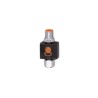 ifm electronic Sensor Box with 2 Port, IO-Link Interface, Polyamide Housing, IP67 Rated E30398