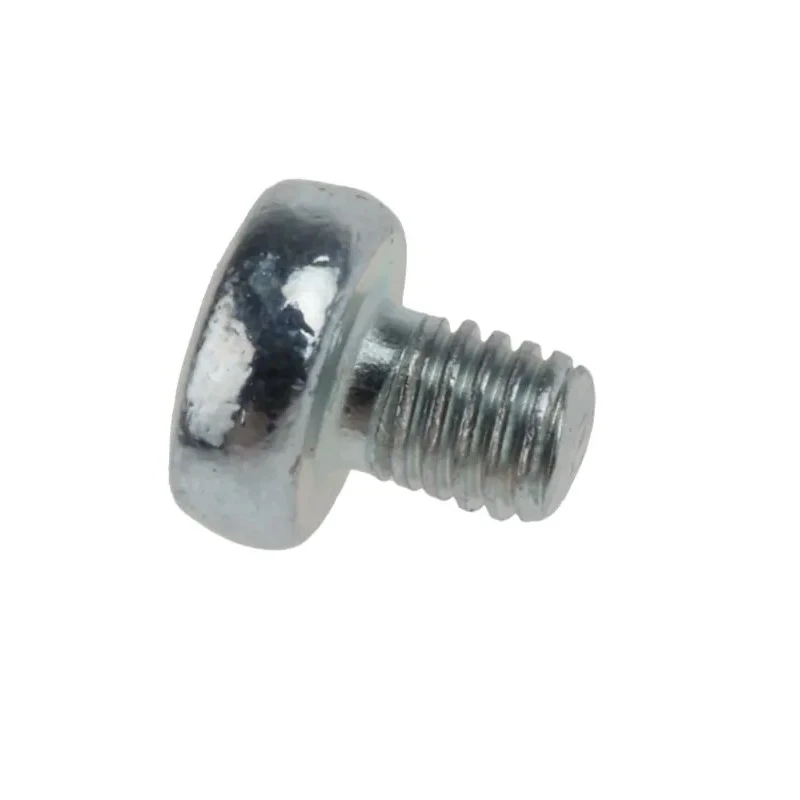 RS PRO Pozidriv Pan Steel Machine Screw M3 Thread 4 mm Length Passivated Zinc Plated 908-7659