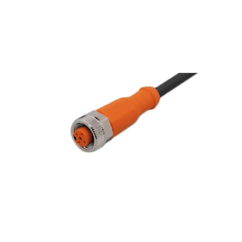 ifm electronic Sensor Actuator Cable Female 5 Way M12 to 8 Way Unterminated, Polyurethane Jacket, 10m EVC546
