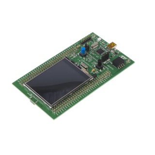 STMicroelectronics Discovery MCU Development Kit with STM32F429ZIT6 Microcontroller 2Mb Flash 256KB RAM 1 x STM32F429I-DISC1