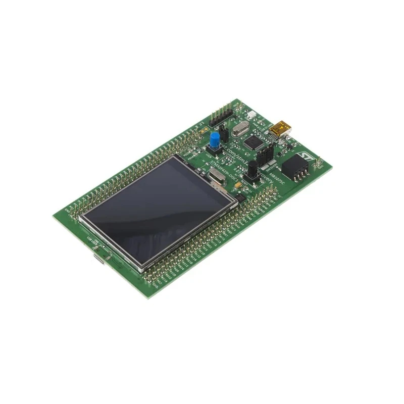 STMicroelectronics Discovery MCU Development Kit with STM32F429ZIT6 Microcontroller 2Mb Flash 256KB RAM 1 x STM32F429I-DISC1