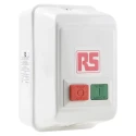 RS PRO DOL Starter 3 Phase Surface Mount 415V AC 5.5 kW IP55 909-4073