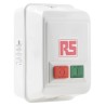 RS PRO DOL Starter 3 Phase Surface Mount 415V AC 5.5 kW IP55 909-4073