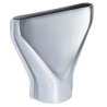 Steinel Heat Gun Accessories 75 mm Surface, Window and 24 mm Reflector Nozzles 650°C Max 0702121