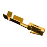 TE Connectivity AMPMODU MOD V Series Female Crimp Terminal 3A 24-20 AWG Gold Plated Phosphor Bronze 11.94mm Length 87309-9