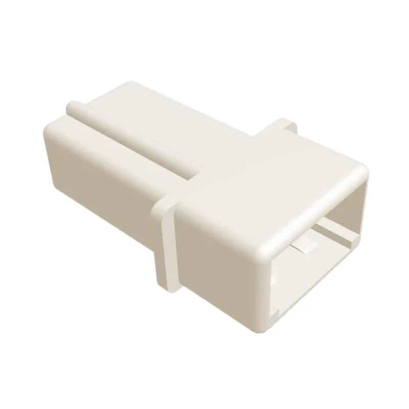 TE Connectivity Commercial MATE-N-LOK Female Connector Housing 5.08 mm Pitch 2 Way 1 Row Straight 170924-1