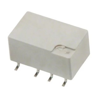 TE Connectivity Surface Signal Relay 3V DC Coil 2A DPDT IM01GR