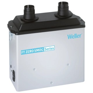Weller 240V Solder Fume Extractor F7 Pre Filter 140m³/h Air Flow 100W Power MG130