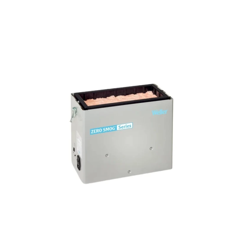 Weller 240V Solder Fume Extractor F7 Pre Filter 140m³/h Air Flow 100W Power MG130