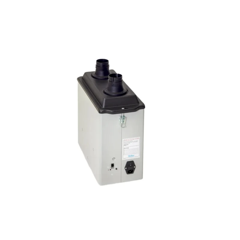 Weller 240V Solder Fume Extractor F7 Pre Filter 140m³/h Air Flow 100W Power MG130