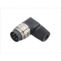 binder Circular Connector, 5 Contacts, Cable Mount, M16, Plug Male, IP40, 682 Series 09-0139-79-05