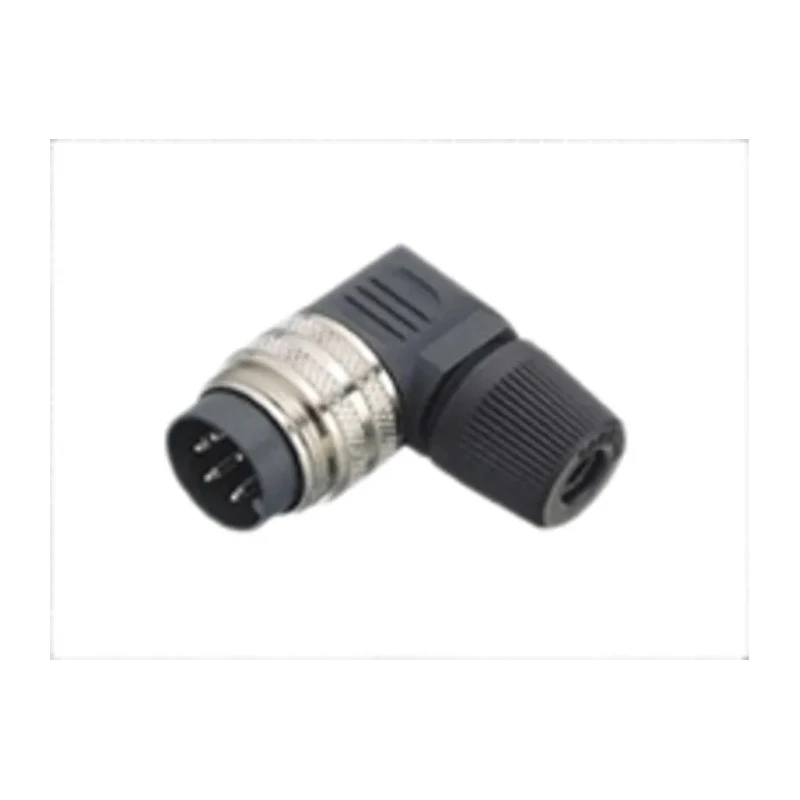 binder Circular Connector, 5 Contacts, Cable Mount, M16, Plug Male, IP40, 682 Series 09-0139-79-05