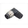binder Circular Connector, 5 Contacts, Cable Mount, M16, Plug Male, IP40, 682 Series 09-0139-79-05
