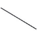 Dormer High-Speed Steel (HSS) Drill Bit 1 in 1 Inch, 85mm Overall Length, 118° Point Angle, Cylindrical Shank, Model A1102.0