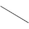 Dormer High-Speed Steel (HSS) Drill Bit 1 in 1 Inch, 85mm Overall Length, 118° Point Angle, Cylindrical Shank, Model A1102.0