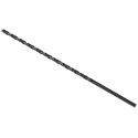 Dormer High-Speed Steel (HSS) Drill Bit 1 in 1 Inch, 85mm Overall Length, 118° Point Angle, Cylindrical Shank, Model A1102.0