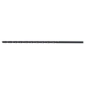 Dormer High-Speed Steel (HSS) Drill Bit 1 in 1 Inch, 85mm Overall Length, 118° Point Angle, Cylindrical Shank, Model A1102.0